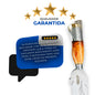 Picanheira Folha 10pol Inox Cabo Cartucho 12 Personalizada
